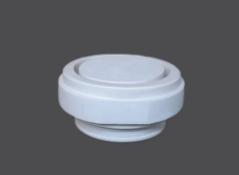 Встрaиваемый гипсовый диффузор OSGA Ø100 мм.